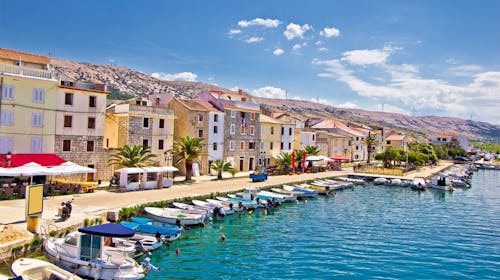 Boutique Hotel Intermezzo - Ultra last minute odmor na Pagu, Pag, Hrvatska - 39.916 RSD - 3x noćenje u Deluxe dvokrevetnoj sobi (bez balkona) za 2 osobe, Bogat buffet doručak