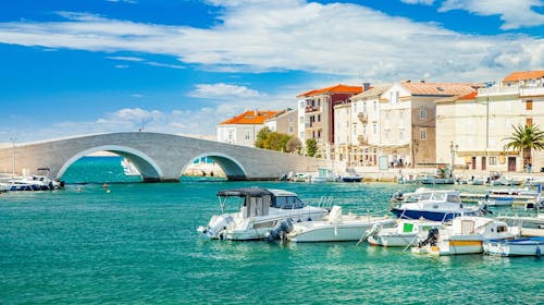 Boutique Hotel Intermezzo - Last minute odmor na Pagu, Pag, Hrvatska - 35.219 RSD - 2x noćenje u Deluxe dvokrevetnoj sobi (bez balkona) za 2 osobe, Bogat buffet doručak
