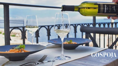 Hotel Vinotel Gospoja - Luksuzno leto na Krku uz vrhunsku gastronomiju, Vrbnik, ostrvo Krk, Hrvatska - 176.022 RSD - 7x noćenje u Standard sobi morska strana za 2 osobe, Polupansion (doručak i servirana večera u 4 sleda)