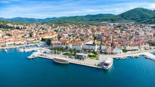 Hotel Korkyra - Porodično leto na Korčuli , Vela Luka, Korčula, Dalmacija, Hrvatska - 152.498 RSD - 7x noćenje u porodičnoj sobi za 2 osobe (2 dece do 11,99 godina besplatno), Bogati polupansion