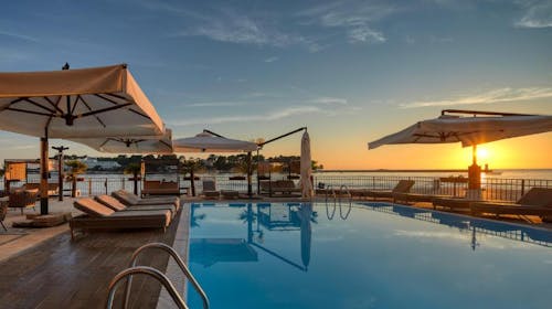 BO Hotel Palazzo - Last minute letnji odmor u Istri, Poreč, Istra, Hrvatska - 55.060 RSD - 2x noćenje u dvokrevetnoj sobi za 2 osobe, 2x doručak