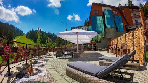 Blanca Resort & Spa - Letnji wellness odmor na Vlašiću, Vlašić, Bosna i Hercegovina - 17.369 RSD - 2x noćenje u Standard sobi za 2 osobe (1 dete do 6 godina besplatno), Doručak