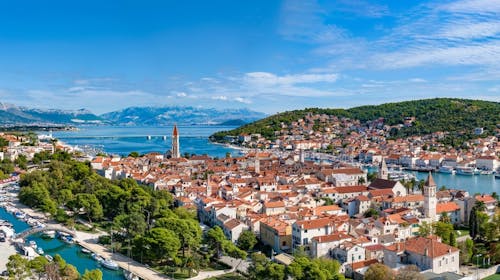 Hotel Trogir Palace - Letnji odmor u Dalmaciji, Čiovo, Trogir, Dalmacija, Hrvatska - 39.912 RSD - 2x noćenje u dvokrevetnoj sobi za 2 osobe, Polupansion
