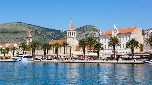 Hotel Trogir Palace - Letnji odmor u Dalmaciji, Čiovo, Trogir, Dalmacija, Hrvatska - 59.867 RSD - 3x noćenje u dvokrevetnoj sobi za 2 osobe, Polupansion