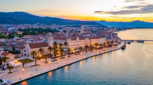 Hotel Trogir Palace - Letnji odmor u Dalmaciji, Čiovo, Trogir, Dalmacija, Hrvatska - 99.778 RSD - 5x noćenje u dvokrevetnoj sobi za 2 osobe, Polupansion