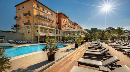 Imperial Heritage Hotel, Valamar Collection - Vrhunski odmor na Rabu za parove, Rab, Hrvatska - 63.491 RSD - 2x noćenje u sobi "Room for 2" morska strana za 2 osobe, Polupansion (doručak i večera)