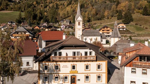 Mentenwirt Pension Apartments , St. Michael im Lungau, Austrija - 56.801 RSD - 3x noćenje dvokrevetnoj Standard sobi za 2 osobe, Polupansion