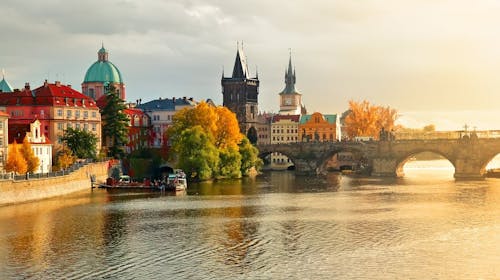 Antik Hotel – Otkrijte lepote Praga na gradskom vikend odmoru, Prag, Češka - 44.249 RSD - 3x noćenje u standardnoj dvokrevetnoj sobi (soba se nalazi u zgradi B) za 2 osobe, Doručak
