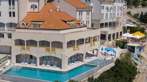Hotel Stella - Septembarski odmor u Neumu, Neum, Bosna i Hercegovina - 22.774 RSD - 3x noćenje u Superior sobi sa balkonom i pogledom na more za 2 osobe, Polupansion