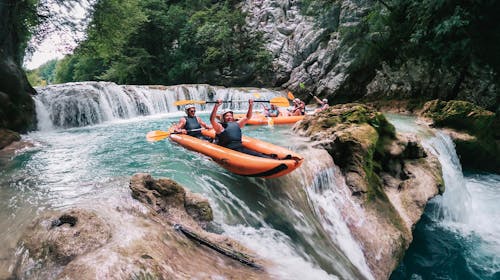 Hotel Mirjana & Rastoke - Kayaking po prelepoj reci Mrežnici, Slunj, Hrvatska - 29.226 RSD - 1x noćenje u Deluxe dvokrevetnoj sobi za 2 osobe, Doručak