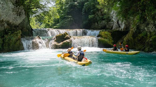 Hotel Mirjana & Rastoke - Kayaking po prelepoj reci Mrežnici, Slunj, Hrvatska - 32.865 RSD - 1x noćenje u Deluxe dvokrevetnoj sobi za 2 osobe, Polupansion