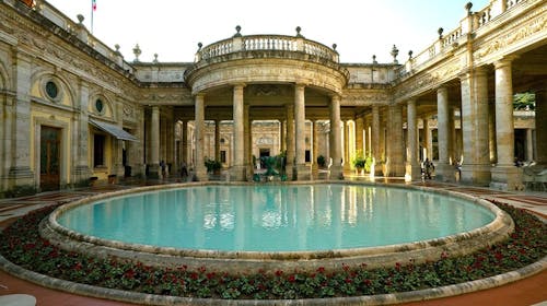 Hotel Ambrosiano - Termalno opuštanje u srcu Toskane, Montecatini Terme, Toskana, Italija - 39.319 RSD - 3x noćenje u standardnoj dvokrevetnoj sobi za 2 osobe, Doručak