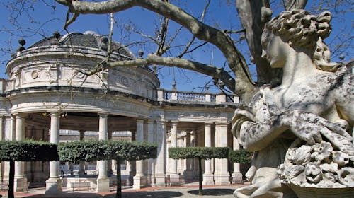 Hotel Ambrosiano - Termalno opuštanje u srcu Toskane, Montecatini Terme, Toskana, Italija - 65.140 RSD - 5x noćenje u standardnoj dvokrevetnoj sobi za 2 osobe, Doručak