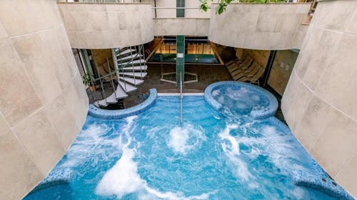 Hotel Vital - Spa i wellness opuštanje u Zalakarosu, Zalakaros, Mađarska - 42.012 RSD - 3x noćenje u dvokrevetnoj Standard sobi za 2 osobe, Polupansion