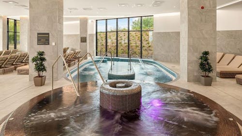 Sirius Hotel Superior - Ekskluzivni wellness odmor za parove, Keszthely, Mađarska - 57.043 RSD - 3x noćenje u Standard dvokrevetnoj sobi sa pogledom na grad ili park za 2 osobe, Polupansion