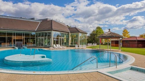 Greenfield Hotel Golf & Spa Bük – Opuštanje, wellness i golf u srcu zapadne Mađarske, Bükfürdő, Mađarska - 63.372 RSD - 3x noćenje u Standard dvokrevetnoj sobi za 2 osobe, Polupansion