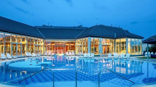 Greenfield Hotel Golf & Spa Bük – Opuštanje, wellness i golf u srcu zapadne Mađarske, Bükfürdő, Mađarska - 68.419 RSD - 3x noćenje u Standard dvokrevetnoj sobi za 2 osobe, Polupansion