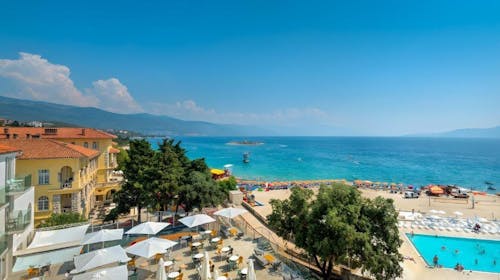 Aminess Vival Lišanj Family Hotel - Last minute porodični all inclusive light odmor - Posebna ponuda, Novi Vinodolski, Hrvatska - 88.016 RSD - 7x noćenje u dvokrevetnoj Standard sobi za 2 osobe (1 dete do 14,99 godina besplatno), All inclusive light