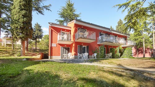 Resort Adria Ankaran - Vile - Ultra last minute letnji odmor , Ankaran, Slovenija - 54.683 RSD - 2x noćenje u dvokrevetnoj sobi za 2 osobe, Polupansion sa uključenim pićem