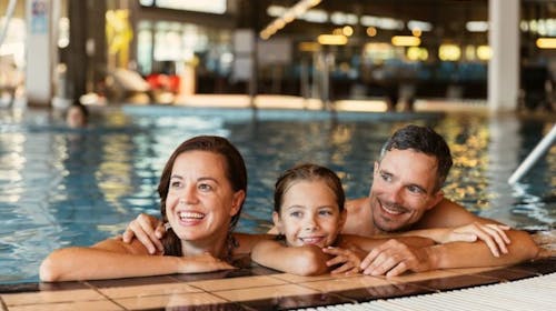 Terme Tuhelj - Hotel Well - Ultra last minute leto za celu porodicu, Tuheljske Toplice, Hrvatska - 45.764 RSD - 2x noćenje u dvokrevetnoj Classic sobi za 2 osobe, Polupansion