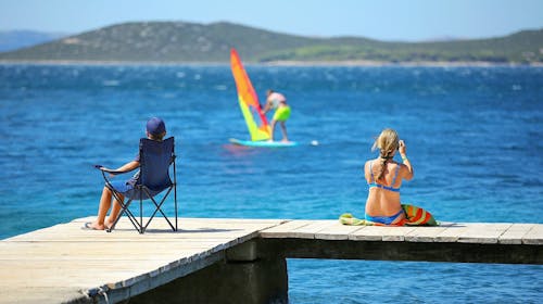 Pine Beach Pakoštane - All inclusive light odmor uz sport i prirodu  - Posebna akcija, Pakoštane, Dalmacija, Hrvatska - 50.340 RSD - 3x noćenje u Standard bungalovu za 2 osobe, All inclusive light