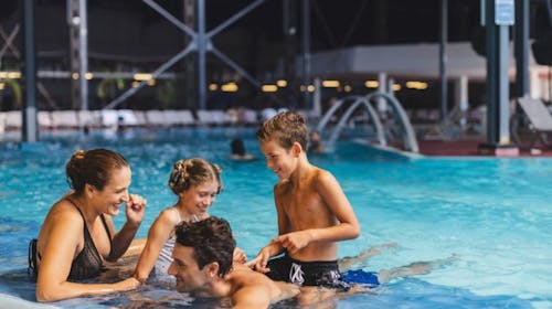 Terme Tuhelj - Hotel Well - Leto za celu porodicu, Tuheljske Toplice, Hrvatska - 56.208 RSD - 3x noćenje u dvokrevetnoj Classic sobi za 2 osobe, Polupansion