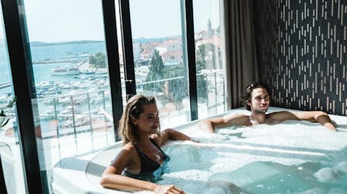 Ilirija Resort - Hotel Kornati - VIP Premium avgustovsko leto sa punim pansionom u Biogradu, Biograd na Moru, Dalmacija, Hrvatska - 177.076 RSD - 7x noćenje u Premium Club sobi za 2 osobe (1 dete do 12 godina i 1 dete do 7 godina besplatno), Pun pansion