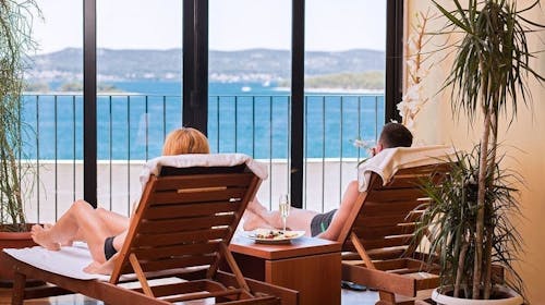 Ilirija Resort - Hotel Kornati - VIP Premium avgustovsko leto sa punim pansionom u Biogradu, Biograd na Moru, Dalmacija, Hrvatska - 160.179 RSD - 7x noćenje u Premium Club sobi za 2 osobe (1 dete do 12 godina i 1 dete do 7 godina besplatno), Pun pansion