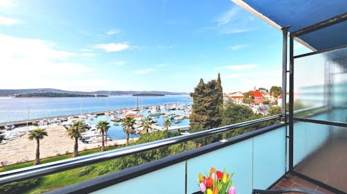 Ilirija Resort - Hotel Ilirija - VIP premium avgustovsko leto uz puni pansion u Biogradu - Posebna akcija, Biograd na Moru, Dalmacija, Hrvatska - 187.637 RSD - 7x noćenja u dvokrevetnoj Premium Club sobi za 2 osobe (1 dete do 12 godina i 1 dete do 7 godina besplatno), Pun pansion