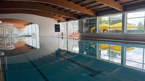 Hotel Vesna - Terme Topolšica - Jesenje-zimski termalni paket, Topolšica, Slovenija - 27.460 RSD - 2x noćenje u dvokrevetnoj Standard sobi za 2 osobe (1 dete do 9,99 godina i 1 dete do 4,99 godina besplatno), Polupansion