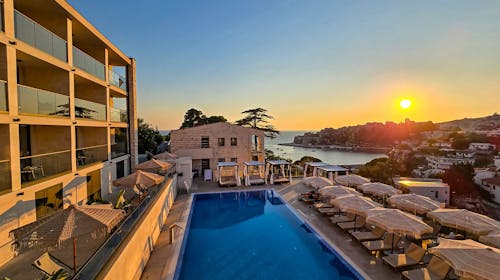 The New Hotel Mediteran – Villa Edition - Odmor u novootvorenom hotelu u Ulcinju, Ulcinj, Crna Gora - 52.455 RSD - 5x noćenje u dvokrevetnoj Superior sobi za 2 osobe, Doručak