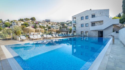 The New Hotel Mediteran – Villa Edition - Odmor u novootvorenom hotelu u Ulcinju, Ulcinj, Crna Gora - 11.149 RSD - 2x noćenje u dvokrevetnoj Superior sobi za 2 osobe, Doručak