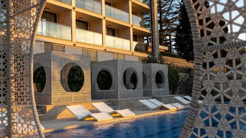 The New Hotel Mediteran – Villa Edition - Odmor u novootvorenom hotelu u Ulcinju, Ulcinj, Crna Gora - 26.169 RSD - 5x noćenje u dvokrevetnoj Superior sobi za 2 osobe, Doručak
