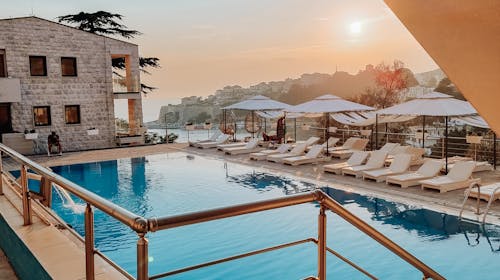 The New Hotel Mediteran – Villa Edition - Odmor u novootvorenom hotelu u Ulcinju, Ulcinj, Crna Gora - 33.092 RSD - 2x noćenje u dvokrevetnoj Superior sobi za 2 osobe, Doručak