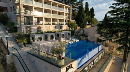 The New Hotel Mediteran – Villa Edition - Odmor u novootvorenom hotelu u Ulcinju, Ulcinj, Crna Gora - 49.638 RSD - 3x noćenje u dvokrevetnoj Superior sobi za 2 osobe, Doručak