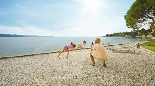 Adria Ankaran - Premium mobilna kućica - Početak jeseni uz more, Ankaran, Slovenija - 27.929 RSD - 2x noćenje u Premium mobilnoj kućici za do 4 osobe, Korištenje unutrašnjeg bazenskog kompleksa sa grejanom morskom vodom