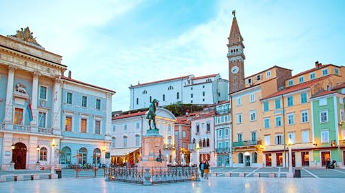 Boutique Hotel PiranArt - Letnji odmor u boutique hotelu u Piranu, Piran, Slovenija - 21.123 RSD - 2x noćenje u dvokrevetnoj sobi sa vlastitim kupatilom za 2 osobe, Doručak