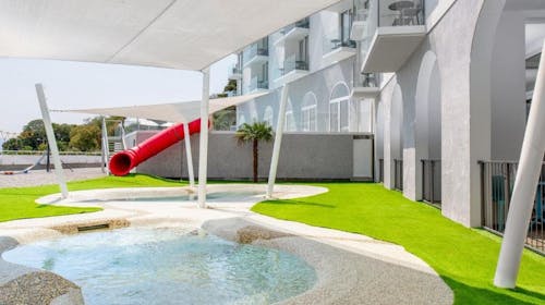 Aminess Vival Lišanj Family Hotel - Porodični all inclusive light sa animacijom - Posebna akcija, Novi Vinodolski, Hrvatska - 113.383 RSD - 3x noćenje u dvokrevetnoj Standard sobi za 2 osobe (1 dete do 14,99 godina besplatno), All inclusive light