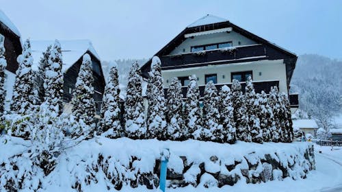 Hotel Pruggererhof - Zimska bajka u Austriji, Michaelerberg-Pruggern, Austrija - 86.853 RSD - 4x noćenje dvokrevetnoj Standard sobi za 2 osobe, Polupansion