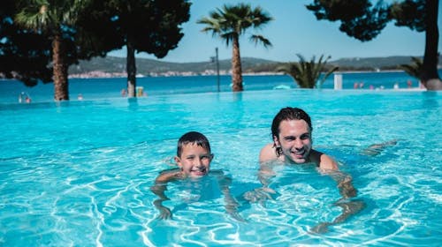 Ilirija Resort - Hotel Kornati - Letnji paket u Biogradu na Moru sa punim pansionom, Biograd na Moru, Dalmacija, Hrvatska - 132.039 RSD - 5x noćenje u dvokrevetnoj Superior sobi za 2 osobe (1 dete do 12 godina i 1 dete do 7 godina besplatno), Pun pansion