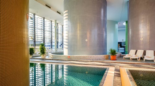 Hotel Castello - Wellness odmor u Thermal Spa Siklós tokom vikenda, Siklós, Mađarska - 48.946 RSD - 2x noćenje u dvokrevetnoj sobi za 2 osobe, Polupansion