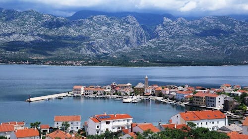 Aparthotel Tamarix - Leto u čarobnom zalivu, Vinjerac, Hrvatska - 24.640 RSD - 2x noćenje u luksuznom Studio apartmanu za 2 osobe, Korištenje posteljine i peškira