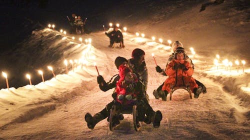 Landidyll Hotel Nudelbacher - Zimski odmor u Kärntenu, Feldkirchen in Kärnten, Austrija - 37.429 RSD - 2x noćenje u dvokrevetnoj sobi sa balkonom za 2 osobe, Polupansion