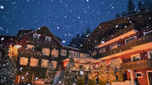 Landidyll Hotel Nudelbacher - Zimski odmor u Kärntenu, Feldkirchen in Kärnten, Austrija - 74.991 RSD - 5x noćenje u dvokrevetnoj sobi sa balkonom za 2 osobe, Polupansion