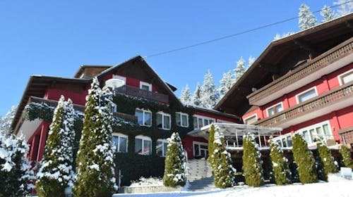 Landidyll Hotel Nudelbacher - Zimski odmor u Kärntenu, Feldkirchen in Kärnten, Austrija - 104.329 RSD - 5x noćenje u dvokrevetnoj sobi sa balkonom za 2 osobe, Polupansion