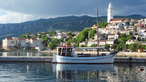 Primorska kuća Milka - Letnji odmor uz more, Novi Vinodolski, Hrvatska - 26.406 RSD - 3x noćenje u apartmanu za 3 osobe, Korištenje klima-uređaja