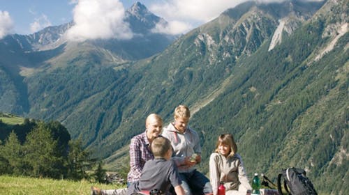 First mountain hotel Ötztal - Odmor udvoje, Längenfeld, Austrija - 109.040 RSD - 5x noćenje u dvokrevetnoj sobi sa balkonom za 2 osobe, All inclusive
