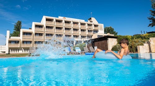 Hotel Margareta Business&Leisure Balatonfured - Odmor udvoje u Mađarskoj, Balatonfüred, Mađarska - 33.910 RSD - 2x noćenje u dvokrevetnoj Standard sobi za 2 osobe, Polupansion