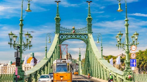 Hotel Gloria Budapest City Center, Budimpešta, Mađarska - 23.352 RSD - 3x noćenje u Standard Plus dvokrevetnoj sobi za 2 osobe, Doručak