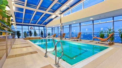 Qubus Hotel Krakow - Wellness odmor u srcu Poljske, Krakov, Poljska - 26.774 RSD - 2x noćenje u Standard sobi za 2 osobe, Doručak